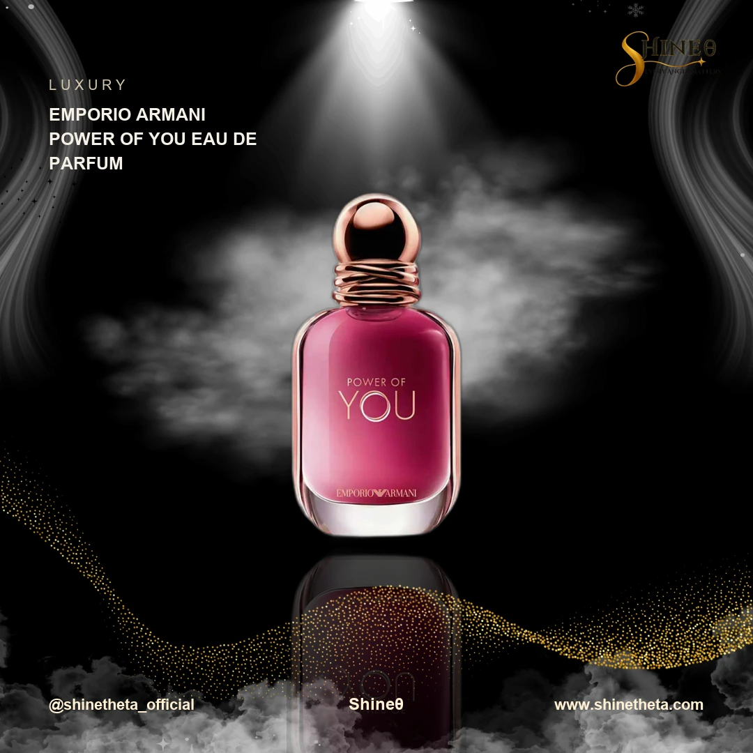Emporio Armani Power of You Eau de Parfum slide 1